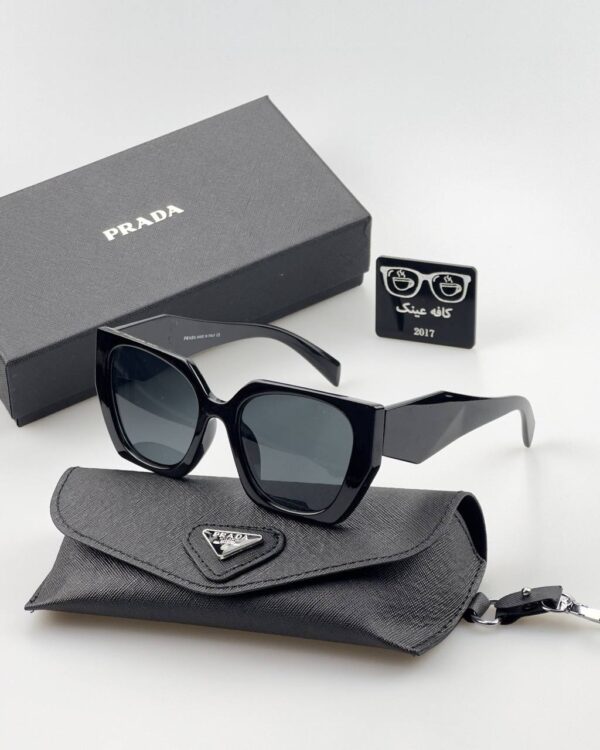 عینک آفتابی زنانه پرادا prada - Image 2