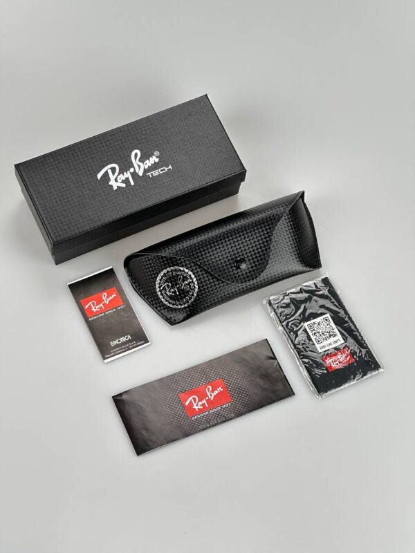 پک کامل اورجینال ریبن rayban