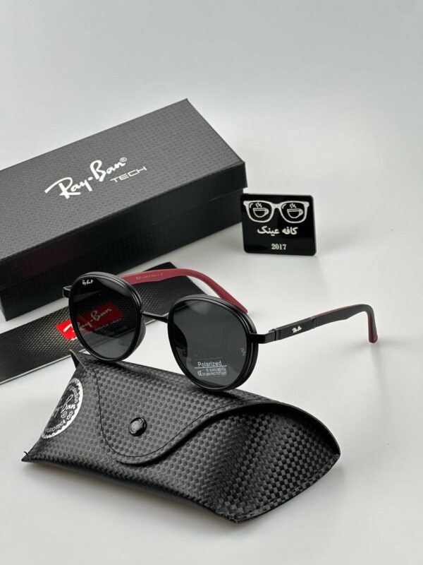 عینک آفتابی یونیسکس ریبن - ray ban - Image 2