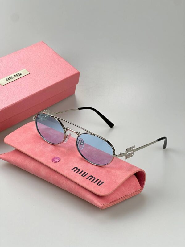 عینک آفتابی زنانه MiuMiu - Image 4