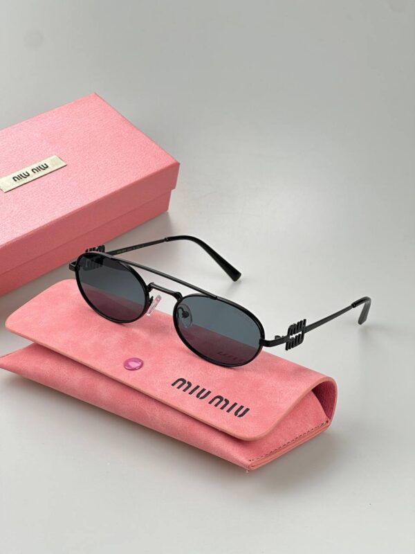 عینک آفتابی زنانه MiuMiu - Image 7