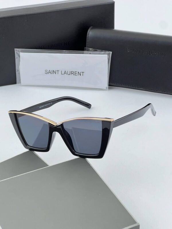 عینک آفتابی زنانه - Ysl - Image 2