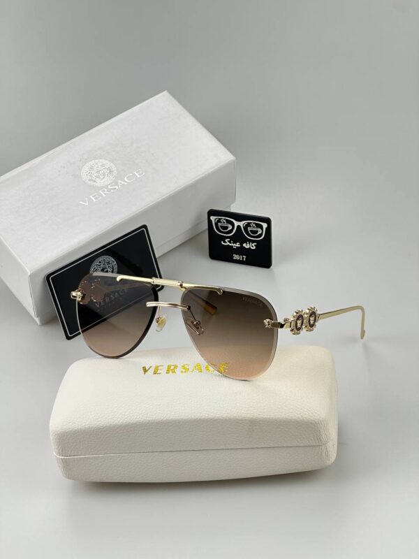 عینک آفتابی زنانه ورساچه versace - Image 2