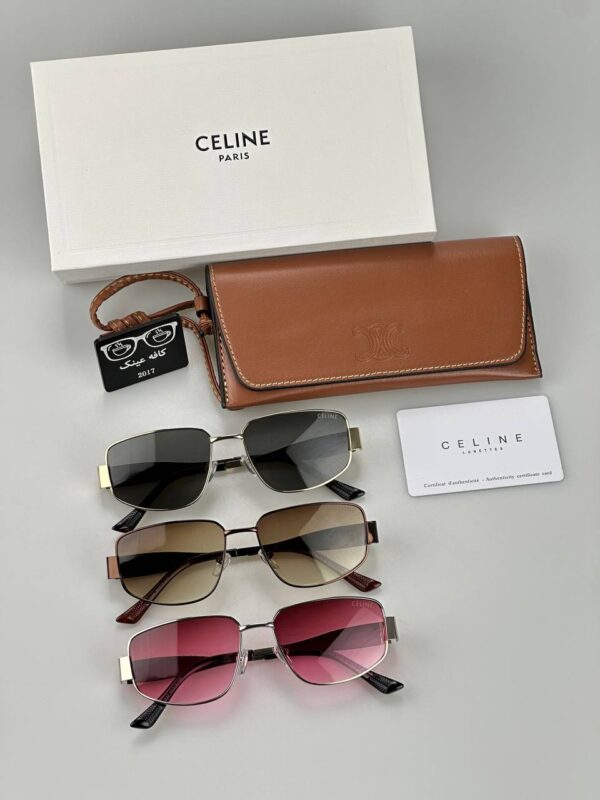 عینک آفتابی یونیسکس سلین - Celine - Image 2