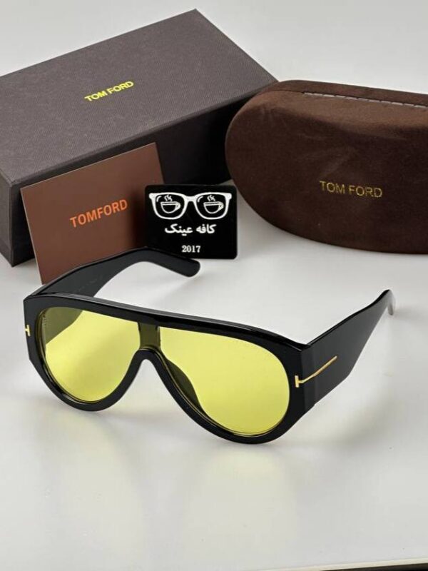 عینک آفتابی زنانه تام فورد tom ford