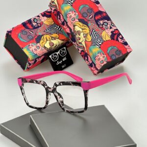 فریم طبی زنانه فندی