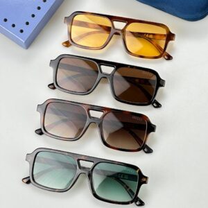 عینک آفتابی یونیسکس گوچی