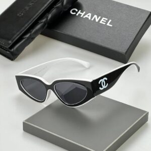 عینک آفتابی زنانه کائوچو شنل