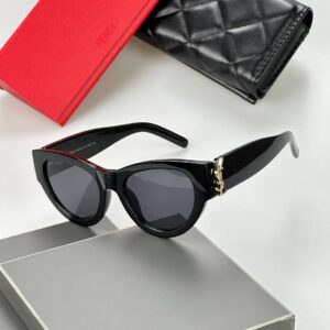 عینک آفتابی گربه ای زنانه ysl