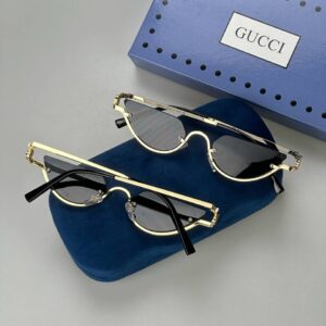 عینک مینیمال زنانه گوچی2