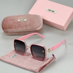 عینک طبی و آفتابی زنانه میومیو4