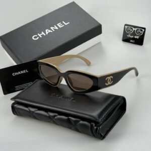 عینک آفتابی زنانه شنل دورنگ