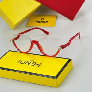 عینک نیم فریم FENDI